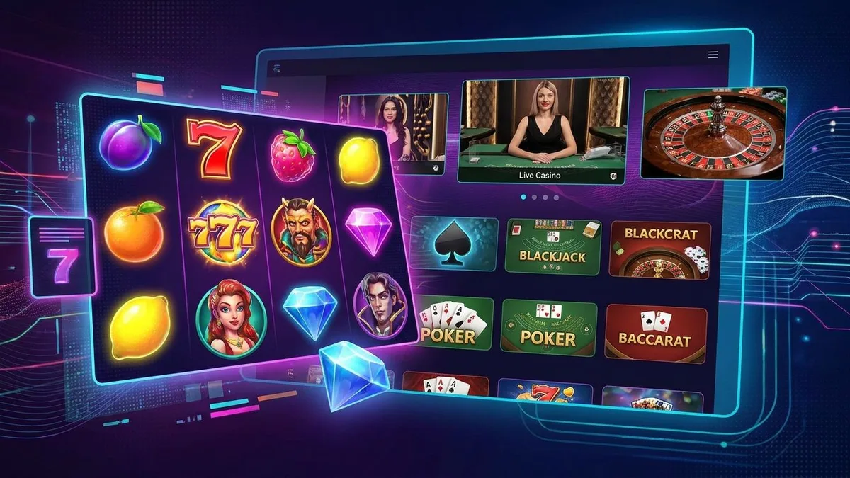 Casinospel